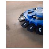 Tapple Game: Family Word Board by The Op Games, 2-8 Players, Educational for Language Skills (Letter H is not Working)