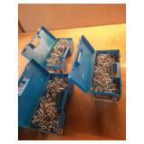 Peerless Chain Truck Tire Chains with Rubber Tighteners  #0222930 (Set of 4) - Retail: $500