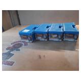 Peerless Chain Truck Tire Chains with Rubber Tighteners  #0222930 (Set of 4) - Retail: $500