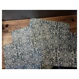 PACK OF 4- Kitchen Mats- 20x15  - Retail: $50
