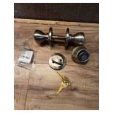 Lock Set (stock pic doesn