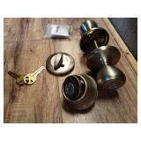 Lock Set (stock pic doesn