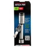 TowSmart Stainless Steel Barrel Lock (Missing Keys)