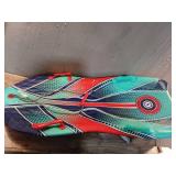 Premium Foam Sno-Storm Snow Sled (See Pics) - Retail: $50