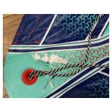 Premium Foam Sno-Storm Snow Sled (See Pics) - Retail: $50