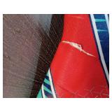 Premium Foam Sno-Storm Snow Sled (See Pics) - Retail: $50