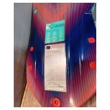 Premium Foam Sno-Storm Snow Sled (See Pics) - Retail: $50