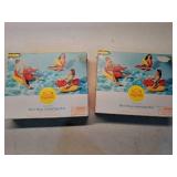 Hot Dog Float - Sun Squad