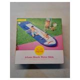 Shark Water Slide - Sun Squad: Lawn Water Slide for Ages 5-12, Max 154 lbs
