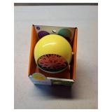 Mini Bubble Maker - Sun Squad: Fun Bubble Toy for Kids Ages 3+