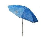 Tommy Bahama Beach Umbrella 2020 Blue (See Pics) - Retail: $64
