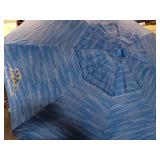 Tommy Bahama Beach Umbrella 2020 Blue (See Pics) - Retail: $64