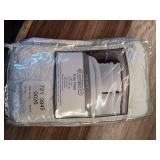 Hudson and Main Audrey King sham 20x36