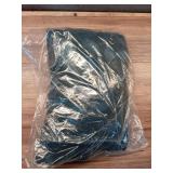 Linden Street Gwen Leaf Grommet Top Light-Filtering Single Curtain Panel