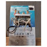 Oceanic One Size Fits Most Swim Goggles, 3 Count