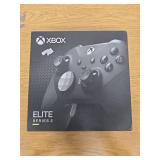 Microsoft Xbox Elite Series 2 Wireless Controller - Black - Retail: $129
