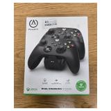 PowerA Duo Charging Station for Xbox Series X|S - Black