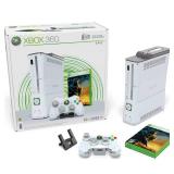 MEGA Showcase Microsoft Xbox 360 Collector Building Set - 1342pcs - Retail: $150