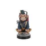 Exquisite Gaming: Call of Duty: Monkeybomb - Original Mobile Phone & Gaming Controller Holder  Device Stand Cable Guys  Licensed Figure - Retail: $50