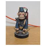 Exquisite Gaming: Call of Duty: Monkeybomb - Original Mobile Phone & Gaming Controller Holder  Device Stand Cable Guys  Licensed Figure - Retail: $50