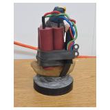 Exquisite Gaming: Call of Duty: Monkeybomb - Original Mobile Phone & Gaming Controller Holder  Device Stand Cable Guys  Licensed Figure - Retail: $50