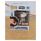 Funko POP Star Wars: Ahsoka S3 Ezra in Disguise Figure