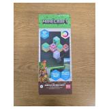 Minecraft MOB and Blocks LED RGB Panel Set of 6 Novelty Wall Lights - Retail: $50