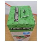 Minecraft MOB and Blocks LED RGB Panel Set of 6 Novelty Wall Lights - Retail: $50