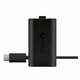 Microsoft Xbox Rechargeable Battery + USB-C Cable - External battery pack - for Xbox Series S  Xbox Series X - Retail: $83