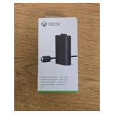 Microsoft Xbox Rechargeable Battery + USB-C Cable - External battery pack - for Xbox Series S  Xbox Series X - Retail: $83
