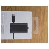 Microsoft Xbox Rechargeable Battery + USB-C Cable - External battery pack - for Xbox Series S  Xbox Series X - Retail: $83