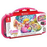 RDS Game Traveler Deluxe Princess Peach ShowTime Travel Case  for Nintendo Switch