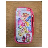 RDS Game Traveler Deluxe Princess Peach ShowTime Travel Case  for Nintendo Switch
