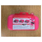 RDS Game Traveler Deluxe Princess Peach ShowTime Travel Case  for Nintendo Switch