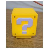 Nintendo Super Mario LED Lamp Mini Question Block