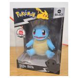 Pokemon Squirtle Deluxe 8" Figure