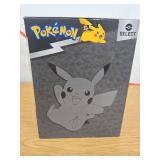 Pokemon Pikachu Deluxe Vinyl 8" Figure
