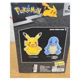 Pokemon Pikachu Deluxe Vinyl 8" Figure