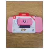 Travel Pro Slim Case for Nintendo Switch Systems - Kirby Power - Nintendo Switch