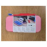 Travel Pro Slim Case for Nintendo Switch Systems - Kirby Power - Nintendo Switch