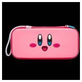Travel Pro Slim Case for Nintendo Switch Systems - Kirby Power - Nintendo Switch