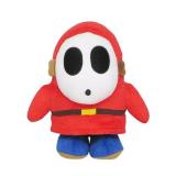 Little Buddy Toys Nintendo Super Mario All Stars Collection Shy Guy 6" Plush