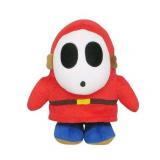 Little Buddy Toys Nintendo Super Mario All Stars Collection Shy Guy 6" Plush