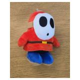 Little Buddy Toys Nintendo Super Mario All Stars Collection Shy Guy 6" Plush