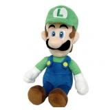 Super Mario - Luigi 10" Plush