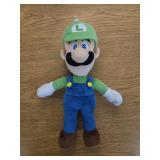 Super Mario - Luigi 10" Plush