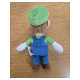 Super Mario - Luigi 10" Plush