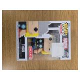 Funko POP! Marvel: 8-Bit Thor Figure