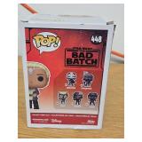 Funko POP: Star Wars: Bad Batch Omega Vinyl Figure  - Retail: $55