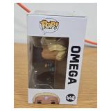 Funko POP: Star Wars: Bad Batch Omega Vinyl Figure (Target Exclusive) - Retail: $55